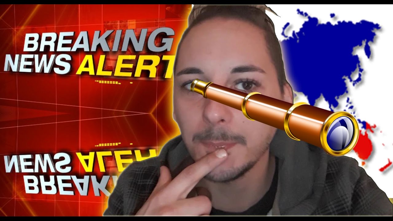 AUSTRALIA DOESN'T EVEN EXIST 