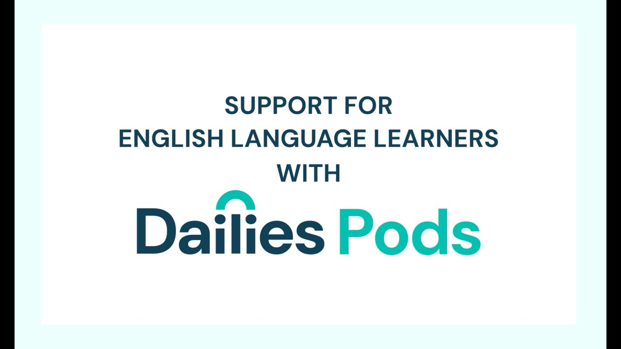 Supporting English Language Learners | Fun & Personalized Learning at ...