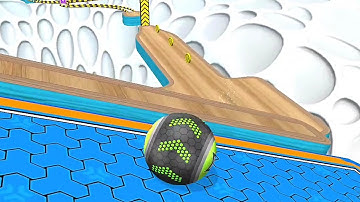 Going Balls - Speedrun Challenge Gameplay Level 130