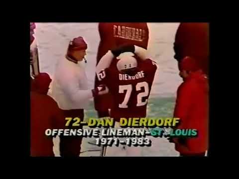 Wideo: Dan Dierdorf Net Worth