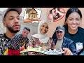 جمعنا رحيل باش نبدلو دار وملقيناش لمن نخليوهم ولكرا مكينش تكرفصنا كين الله