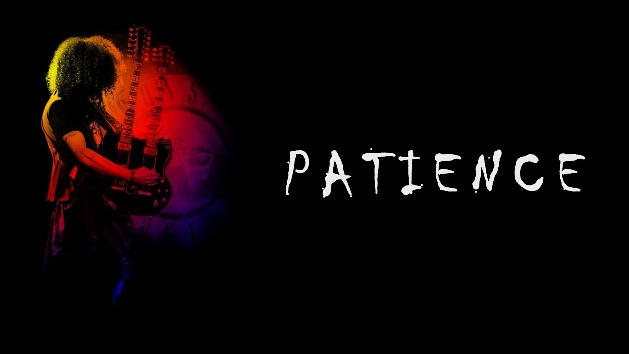 Patience - Guns N Roses #tradução 