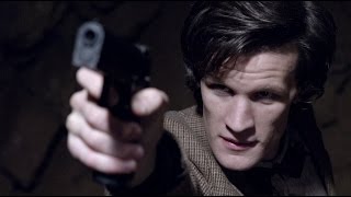 There's One Thing You Never Put in a Trap! | The Time of Angels | Doctor Who