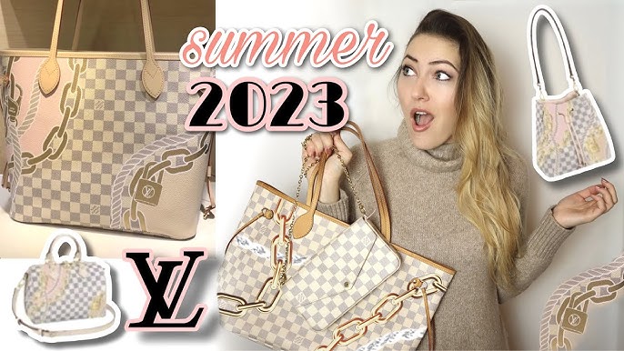 Spring-Summer 23 Calfskin Nanogram Handbags : r/Louisvuitton