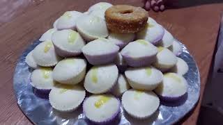 Cake,Puto cheese and Donuts very #delicious #yummy #viral