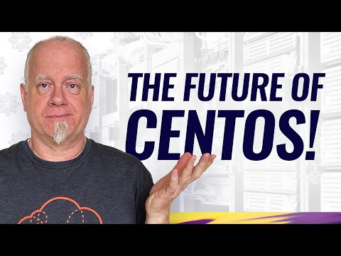 Linux This Month - The future of CentOS, and Linux on Mars