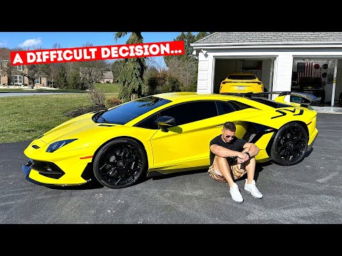 Why I Left Youtube... I Sold My Cars to Buy a New House.