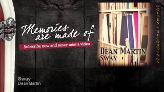 Dean Martin - Sway - Memories Are Made Of Resimi