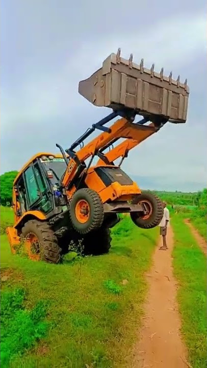 🚜jcb wheeling 🚜