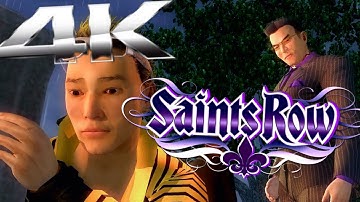 Saints Row 2 - Rest In Peace - 4K Enhanced