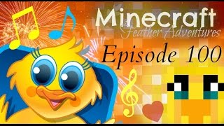 Video thumbnail of "Feather Adventures : The Musical - {100}"