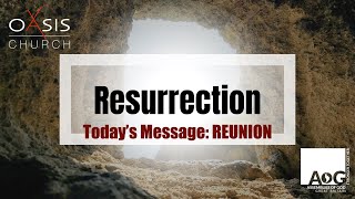Oasis Church - Easter Online Service - REUNION