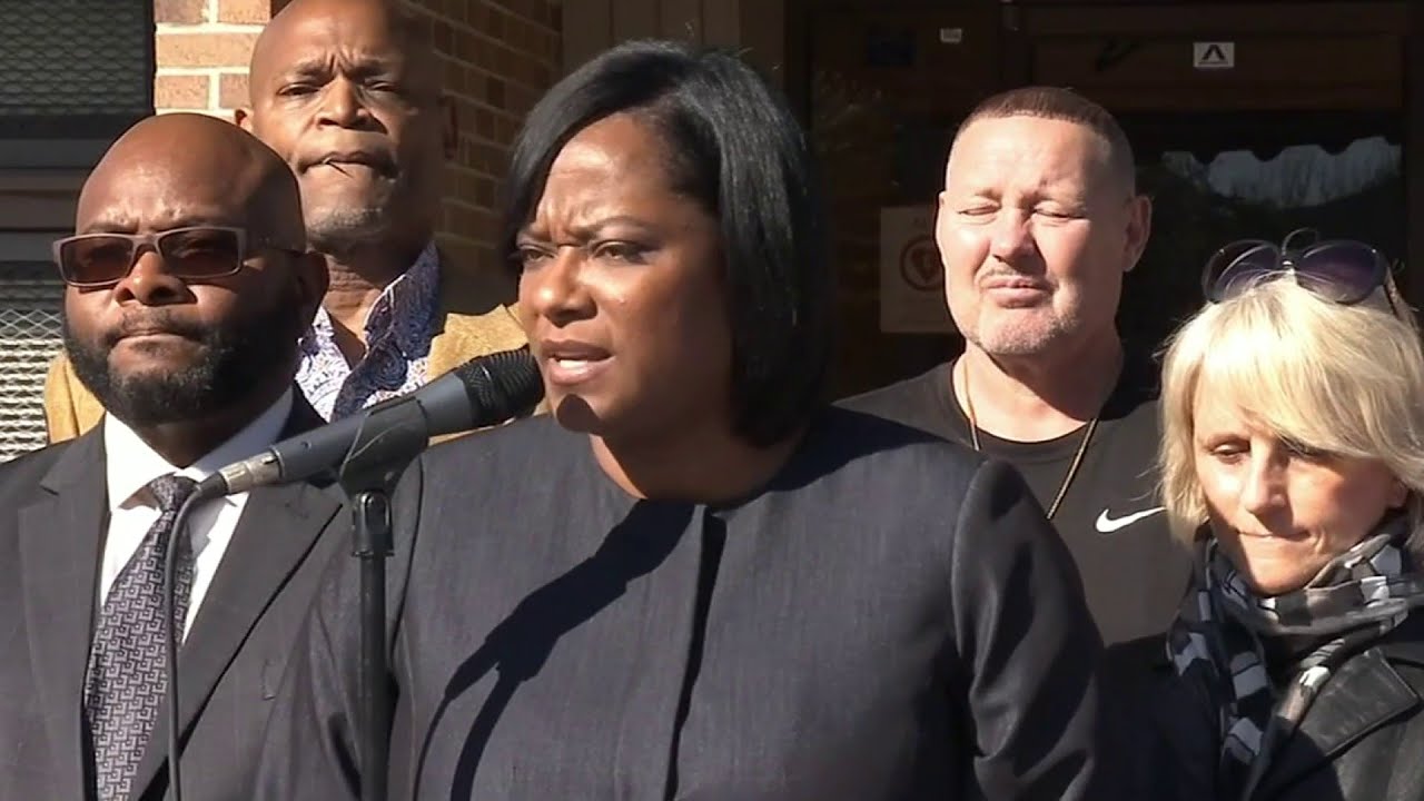 Lakesha Burton says she won’t be running for sheriff again in 2023