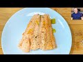 Perfect poached fish (salmon) in pressure cooker recipe - Sage (Breville) Fast Slow Pro