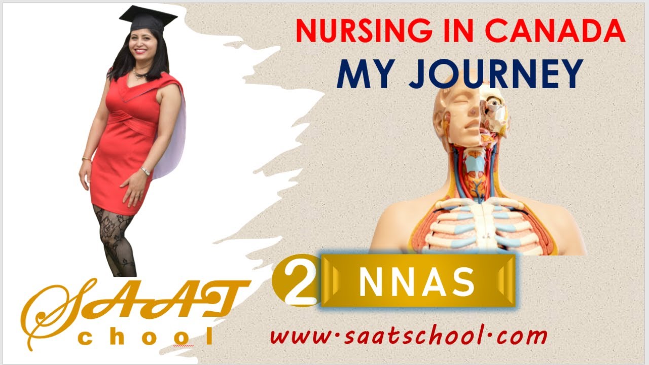 NNAS for Internationally Educated Nurses | Nursing in Canada | How to apply to NNAS ? Why Canada?