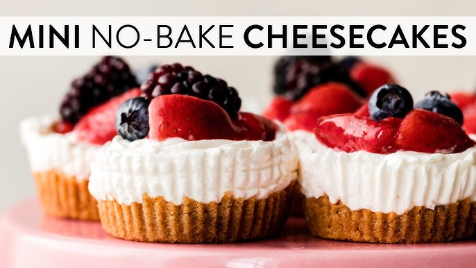 Easy Cheesecake Pie (Recipe & Video) - Sally's Baking Addiction