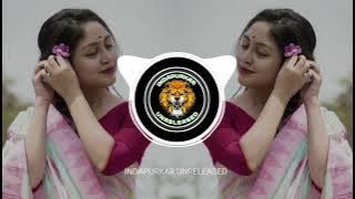 KUNYA GAVACH AAL PAKHRU || PRIVET HALGI MIX || DJ AADI FROM NAGAR || INDAPURKAR UNRELEASED