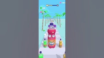 Max Level Pro Juice Run - All Levels Gameplay New UPdate Android,ios  Shorts # 288