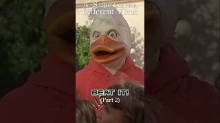 Same Line Different Films - Beat it (Part 2) YouTube Short