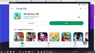Cách tải Hit Perfect 3D trên Máy tính Laptop Windows (Siêu mượt) !! 🤩 screenshot 4