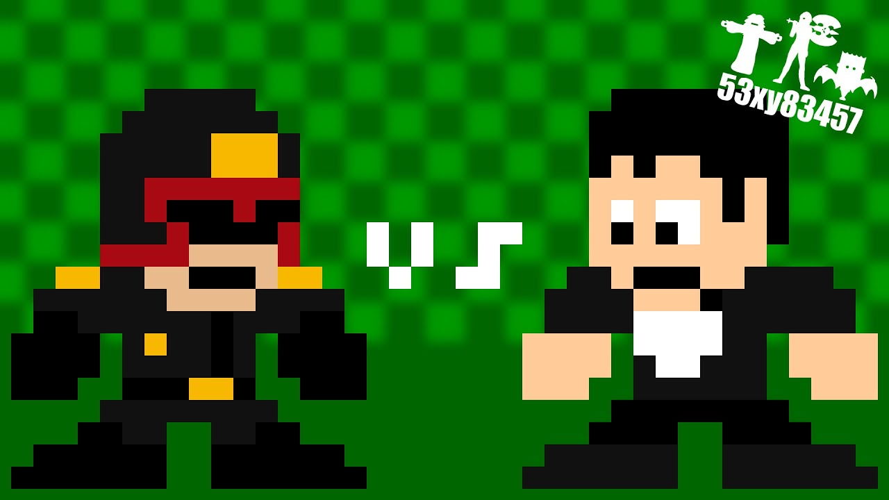 Judge Dredd vs The Punisher - Project Pixkill