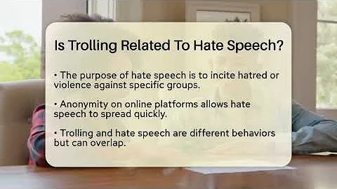 Is Trolling Related To Hate Speech? - Everyday-Networking