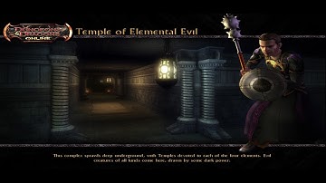[DDO]Blightcaster - The Temple of Elemental Evil (TOEE)