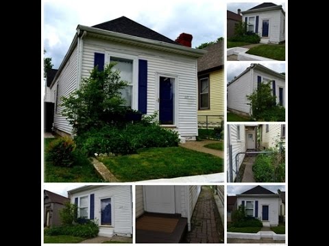 1115 Ekin Ave, New Albany, IN home video tour