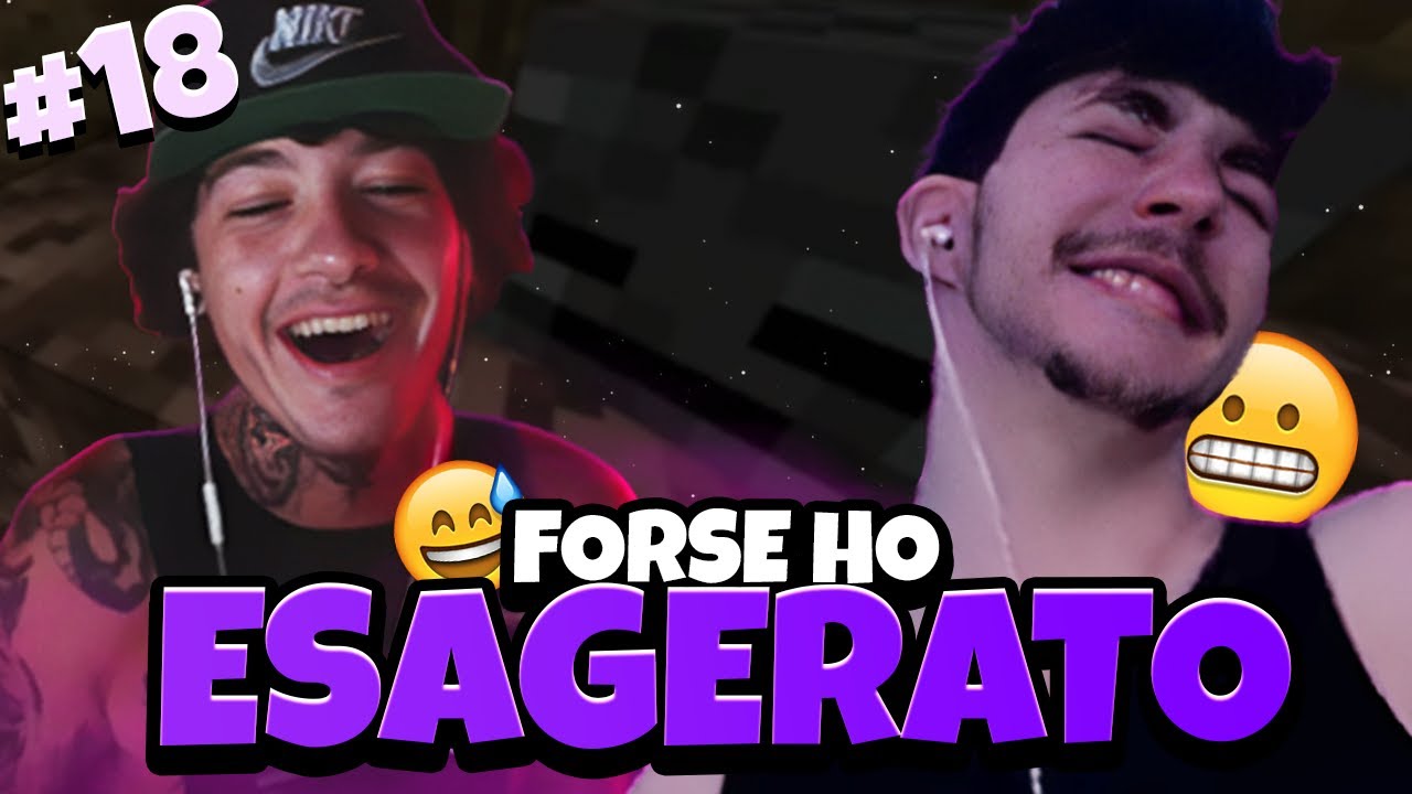 SPAWNO IL WITHER IN CASA DI GIANKO?! | GANG SMP ep.18