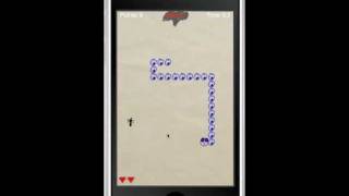 Doodle Snake Preview screenshot 5