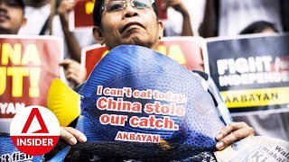 China Coast Guard vs Philippine Fishermen: Duterte's Failed Pledge | Insight | CNA Insider