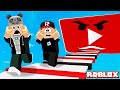 Youtube’dan Kaçıyoruz!! - Panda ile Roblox Escape YouTube Obby