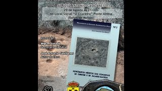 Presentación da Monografía nº 2 da SAGA en Ponte Ambía
