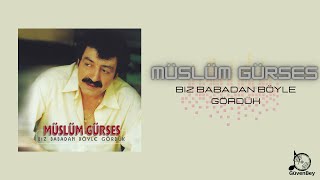 Müslüm Gürses - Kız Niye