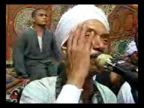 امير المداحين محمد العجوز