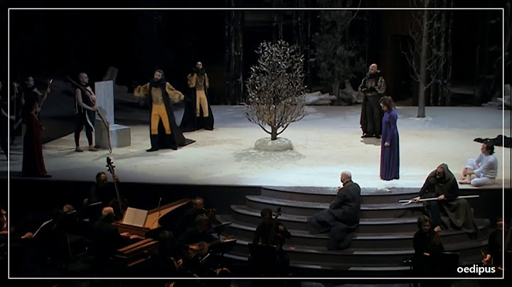 Monteverdi: Il ritorno d'Ulisse in patria | William Christie & Les Arts Florissants