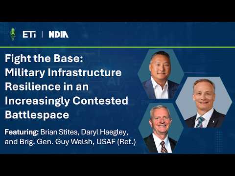 Fight the Base: Military Infrastructure Resilience Against Cyberattacks in a Contested Battlespace thumbnail
