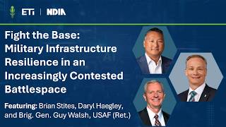 Fight the Base: Military Infrastructure Resilience Against Cyberattacks in a Contested Battlespace