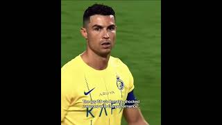 Ronaldo's One of the best games in Alnassr.🐐 #trending #football #shorts #ronaldo