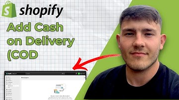 How To Add Cash on Delivery (COD) on Shopify (2025 Guide)