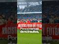 La necesidad de eliminar todo tipo de insultos en el fútbol