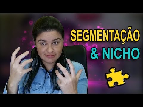 Vídeo: O que é marketing de massa e de nicho?