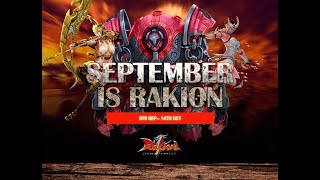 Rakion (RIS) - TWIICE's Cowards w/ Dirty Playing Style