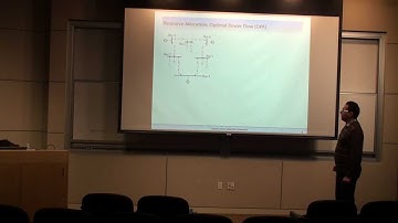 Javad Lavaei ISL Colloquium talk, January 31, 2013