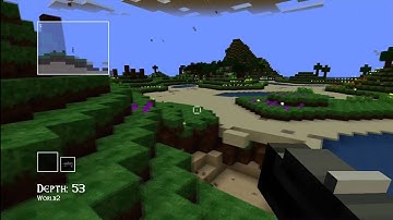 Total Miner: Forge - Grenade Launcher