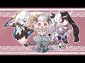 #14【 MHW:IB 】アルバトリオンちゃれんじ！ with 深夜ふれんず。（ モンハンワールド：アイスボーン ）です【にじさんじ/葉山舞鈴/アルス・アルマル/夜見れな/コラボ】