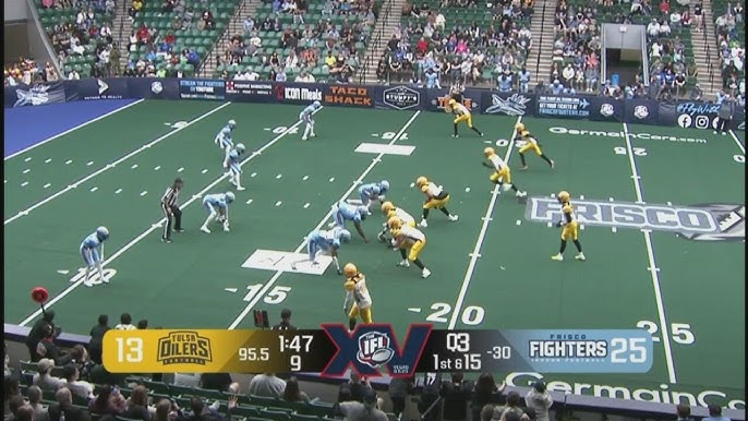 Tulsa Oilers Football