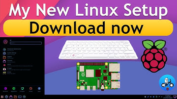 My current Linux OS Setup. Raspberry Pi 4 / 400. Download Links.