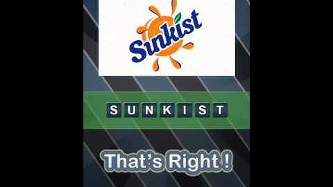 Whats That Logo - Scrambled Level 331-340 Answer Guide