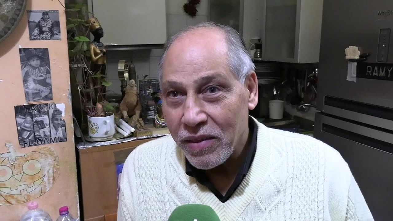 Ramy Elgaml, Ali Harhash sul video: 